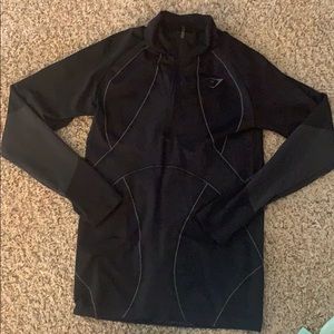 Gymshark 1/4 zip